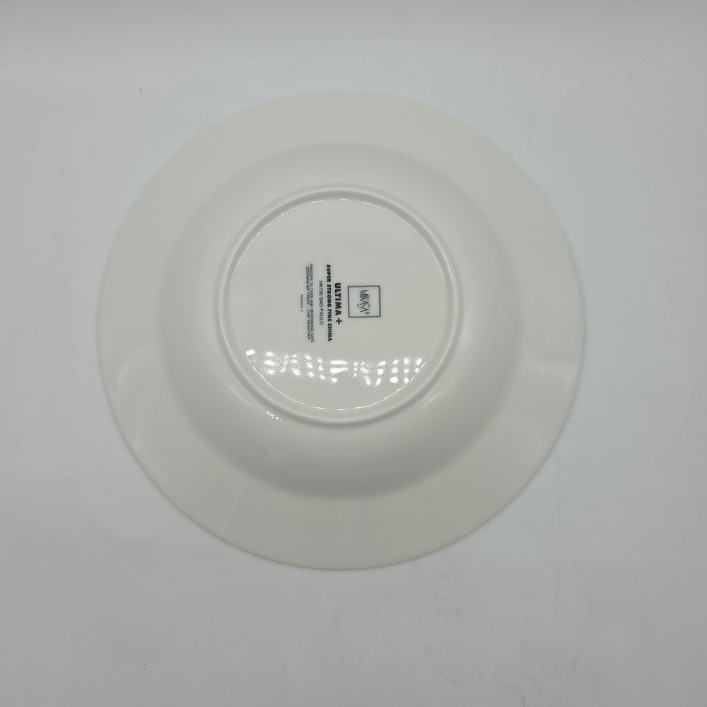 Lot Of 3 Mikasa Sao Paulo Soup Bowls Fine China Ultima+ Super Strong 9.5" HK700 - Picture 9 of 11